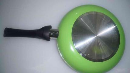 铝制煎锅 电磁炉上的厨房新宠