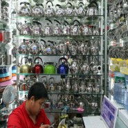 探访义乌国际商贸城四区 日用百货的天堂与义乌购的数字化魅力