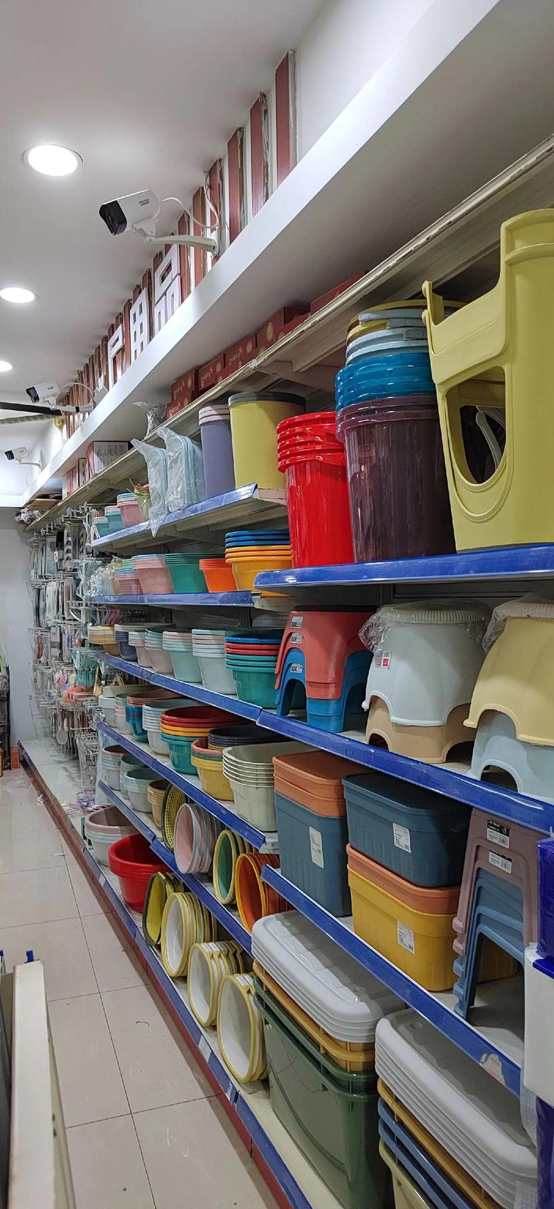 超市陈列的艺术 用实体图与实惠价格打造优质日用百货区